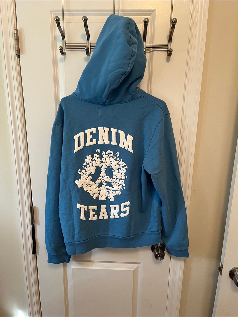 Denim Tears University Hoodie NWT!